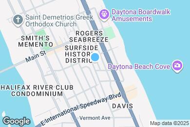 Map image of the property - 115 S Grandview Ave