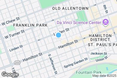 Map image of the property - 1131 W Court St