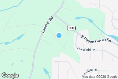 Map image of the property - 1651 Ashmead Ln