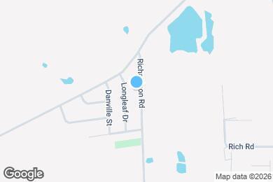 Map image of the property - 4336 Richardson Rd