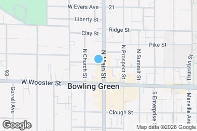 Map image of the property - 175 N Main St