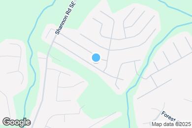 Map image of the property - 3896 Pine Village Pl