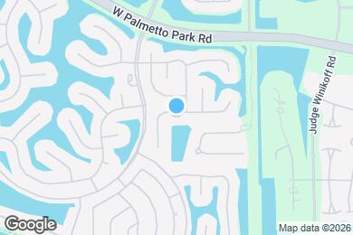 Map image of the property - 12132 Quilting Ln