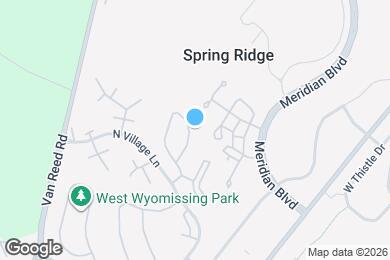 Map image of the property - 151 Hickory Ln