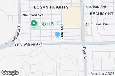 Map image of the property - 3700 Keltner Ave