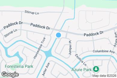 Map image of the property - 756 Juniper Pl