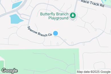 Map image of the property - 407 Sparrow Branch Cir