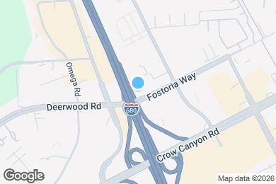 Map image of the property - 3408 Fostoria Way