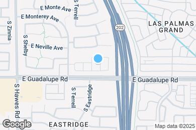 Map image of the property - 2732 S Merit