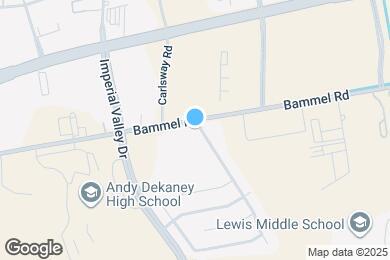 Map image of the property - 22371 Queenbury Hills Dr