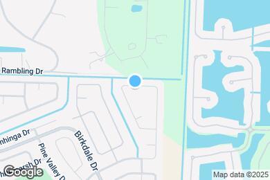 Map image of the property - 1155 Summerwood Cir