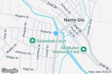 Map image of the property - 1046-1064 Shoemaker St