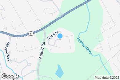 Map image of the property - 2118 Burns View Ln