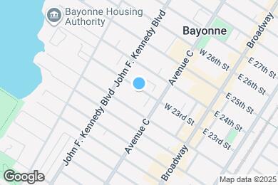 Map image of the property - Mansard Gardens Bayonne