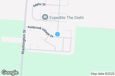 Map image of the property - 6515 Ashbrook Village Dr