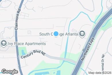 Map image of the property - 1937 Vance Dr NE