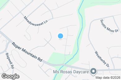 Map image of the property - 7 Promontory Ct