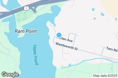 Map image of the property - 22 Marten Ave