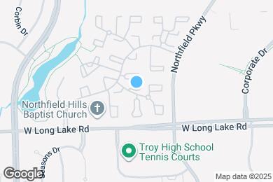 Map image of the property - 5082 Buckingham