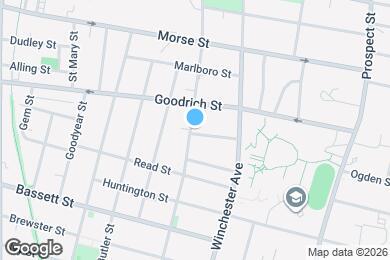 Map image of the property - 383 Newhall St