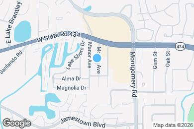 Map image of the property - 144 Mobile Ave