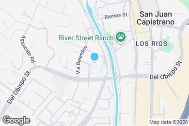 Map image of the property - 26511 Calle Delphina
