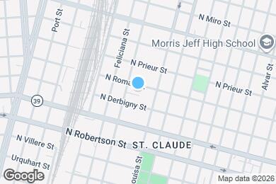 Map image of the property - 3125 Industrial Ct