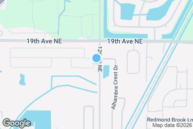 Map image of the property - 1741 Chatham Grn