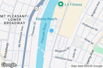 Map image of the property - 200 Balsam St