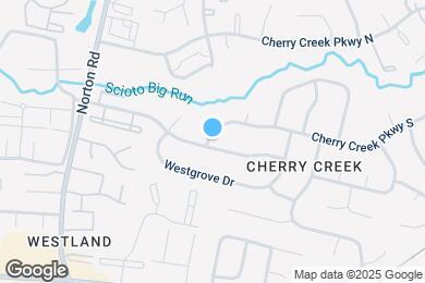 Map image of the property - 5423 Cherry Creek Pkwy S