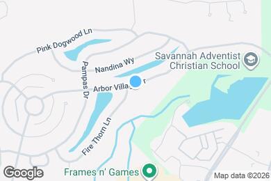 Map image of the property - 147 Arbor Village Dr