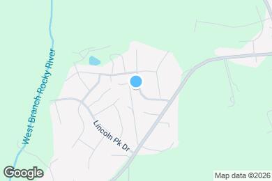 Map image of the property - 131 Hazel Pk Dr