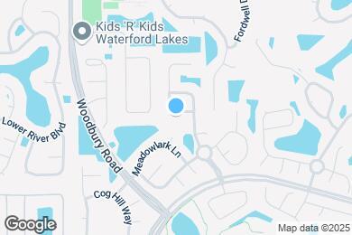 Map image of the property - 318 Turnstone Way