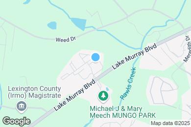 Map image of the property - York Woods at Lake Murray Apartment Homes