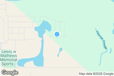 Map image of the property - 3140 Goose Rd