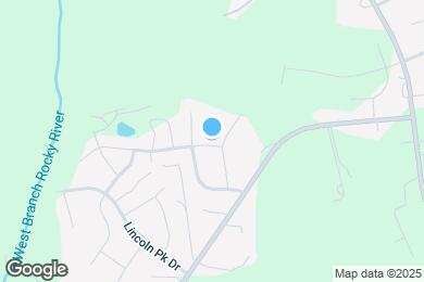 Map image of the property - 106 Larragan Dr