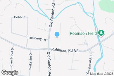 Map image of the property - 771 Mockingbird Ln