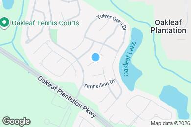 Map image of the property - 3333 Horseshoe Trail Dr