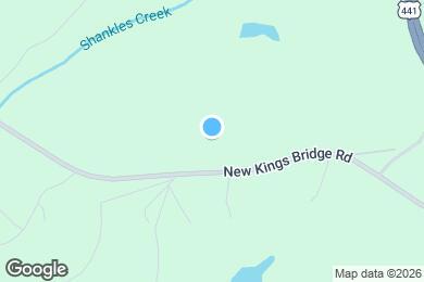 Map image of the property - 4419 New Kings Bridge Rd