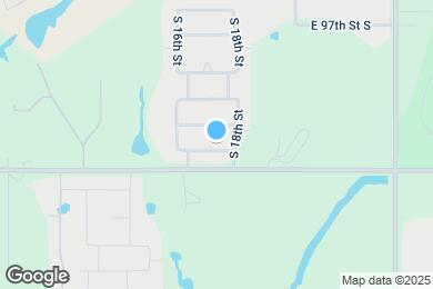 Map image of the property - 1814 E Montgomery Pl