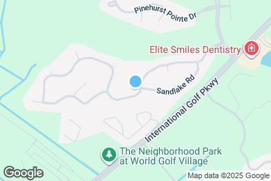 Map image of the property - 228 Edge of Woods Rd
