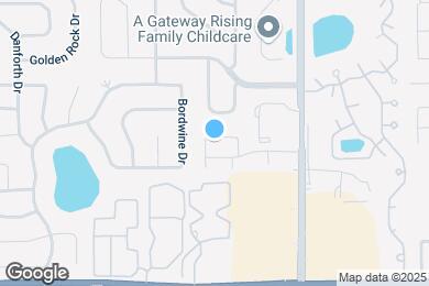 Map image of the property - 7147 Hickory Branch Cir