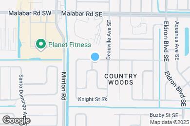 Map image of the property - 160 Dolphin St SE