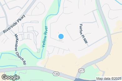 Map image of the property - 1682 Weatherbrook Cir