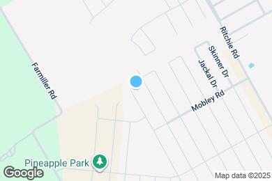 Map image of the property - 2708 Risinger Rd