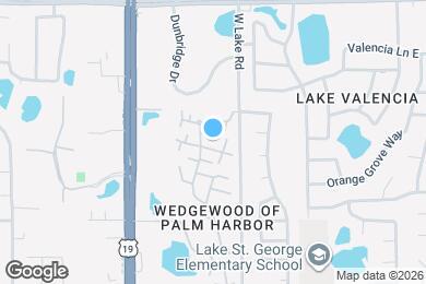 Map image of the property - 2708 12th Ct