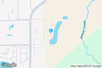 Map image of the property - 2761 Oakwater Dr