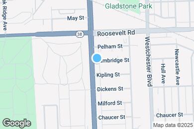 Map image of the property - 10351 Cambridge St