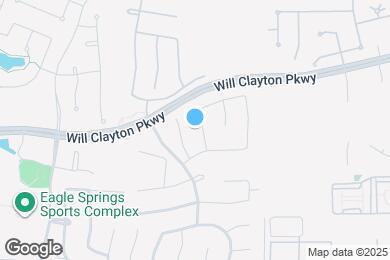 Map image of the property - 12723 Whistling Springs Dr