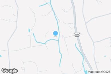 Map image of the property - 5 E Ridge Rd